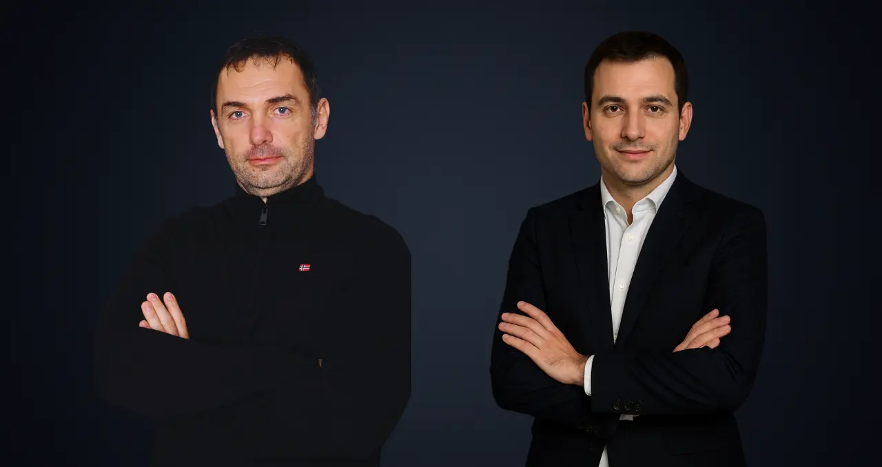 Aconto payroll specialists working in the office in Serbia